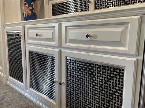 sheet metal cabinets|decorative metal kitchen cabinets.